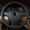 High Quality Designer Customized Car Steering Wheel Cover Wholesale Product