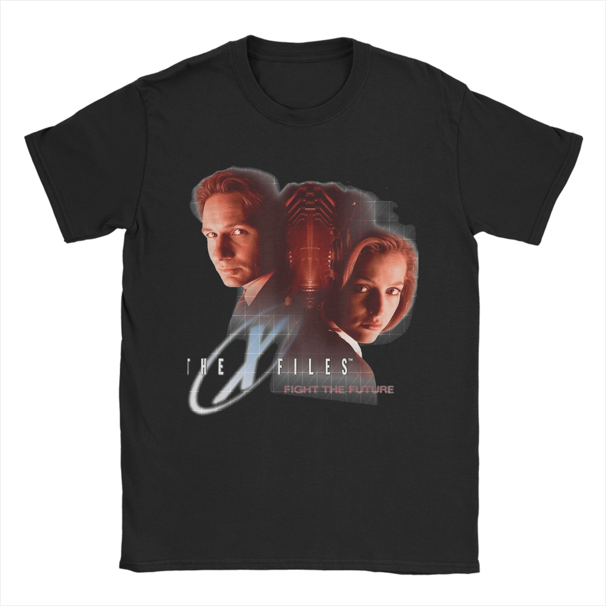 The XFiles Fight the Future T-shirt XXXXL