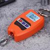 Crane Scale Weight 200kg/50g Heavy Duty Hanging Hook Scales Portable Scale