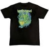 Lamb Of God Band Congregation Graphic Print T-Shirt