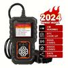 2025 OBDII Scanner Car Diagnostic Tool 3001 OBD2 Scanner, Engine Fault Code Reader Mode CAN Diagnostic Scan Tool for Obd2 Scanne