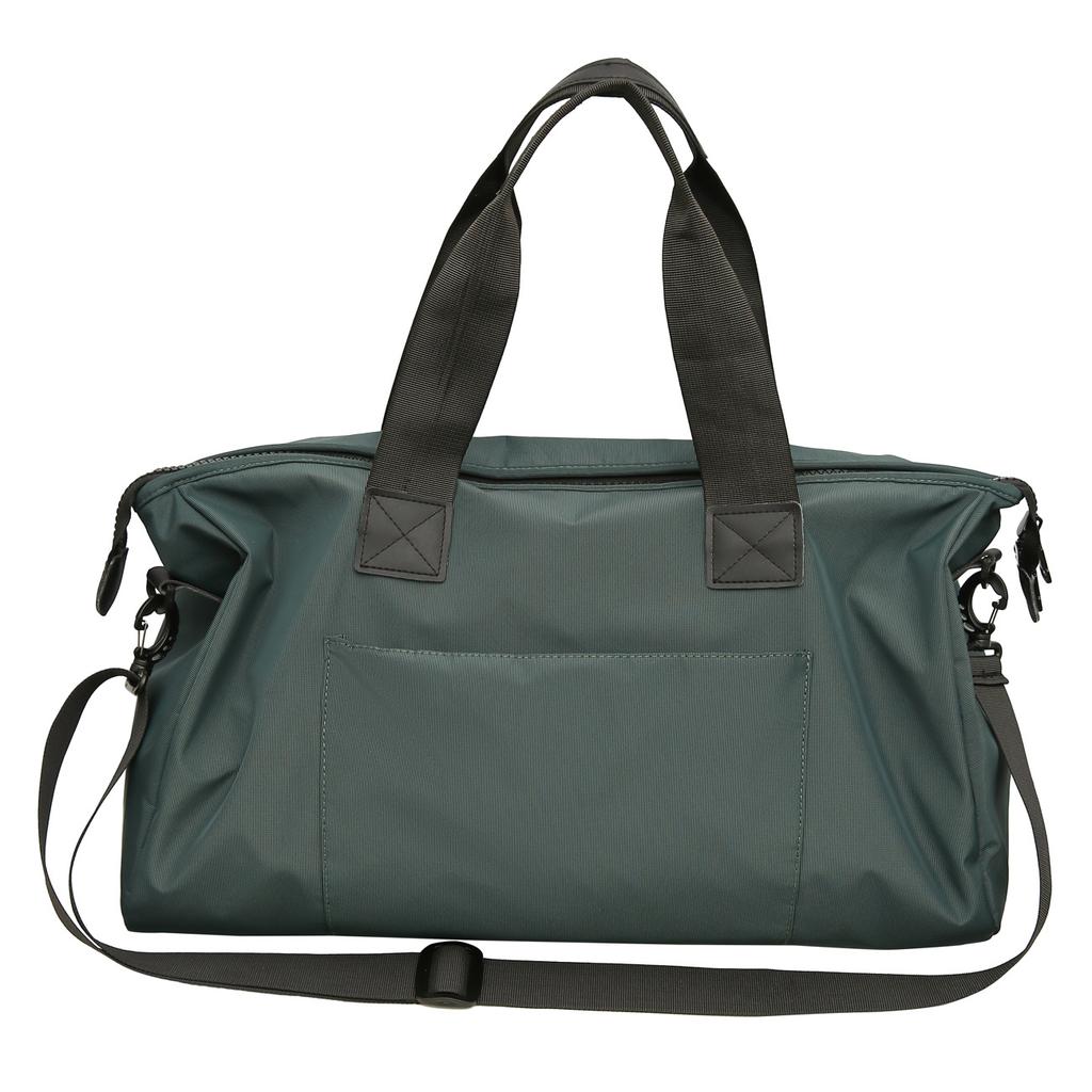 Short Business Trip Men's Luggage Travel Bag Trendy Cool Large Capacity Oblique Span Women's Portable Fitness Tooling Bag