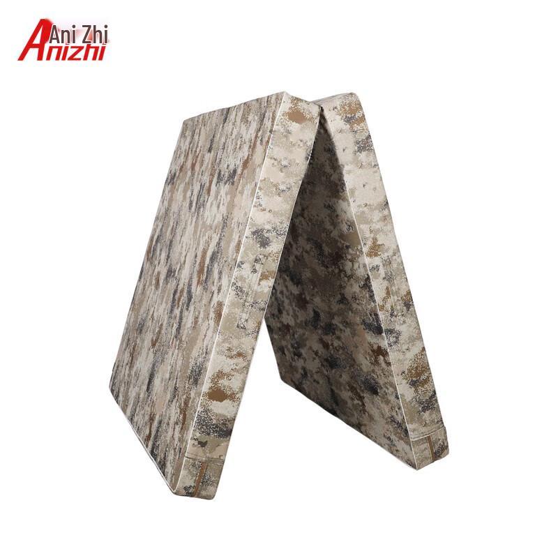 A NIZHI Folding Training and Protective Mats Two-fold 100x50x5cm