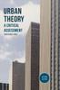 The Urban Theory : A Critical Assessment Book