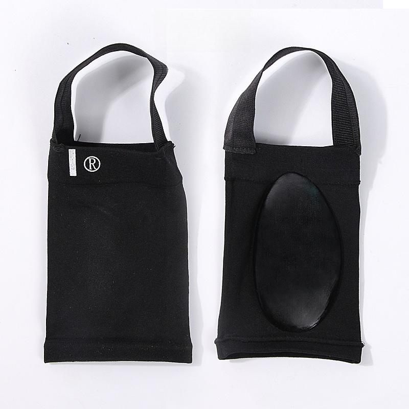 Foot Guard Bandage Arch Sports Flat Arch Collapse Support Orthopedic Pad Foot Valgus Foot Pad Arch Socks onesize