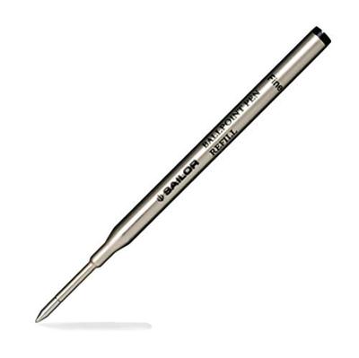 SAILOR Refill 0500 for Ballpoint Black Oil-based Pen,