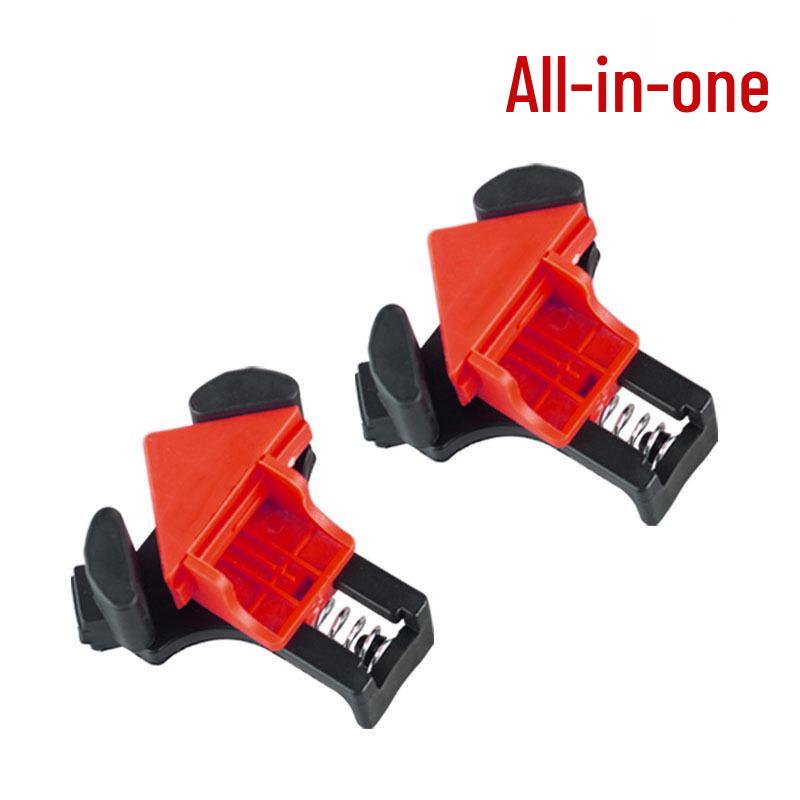 Clește de colț 90° pentru prelucrarea lemnului, pentru rame și pânze