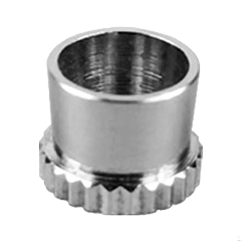 Airbrush Cover Nozzle Cap Replacement Crafting Tool Professional Sprayer Dustproof