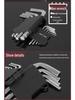 Multifunctional Electrician Toolbox: Complete Hardware & Electric Drill Set