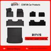 Eco-Friendly, Odorless, Wear-Resistant TPE Trunk and Backrest Pad for HiPhi Y