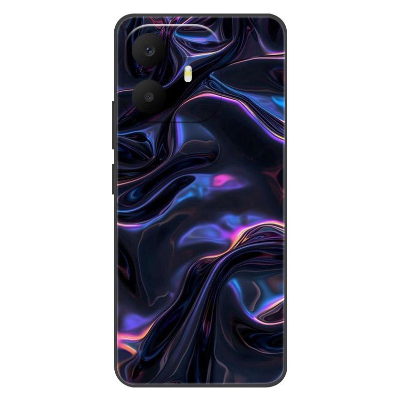 For TCL K70 Power 4G Case K70Power Fashion Silicone Soft TPU Bumper For TCL K70 K 70 4G T522A Phone Cover Shockproof Funda Coque