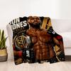 Tyson Consistency Blanket Soft Warm Cozy Great For Picnics Sofa Livingroom Four Seasons Multipurpose Warmthful Decor