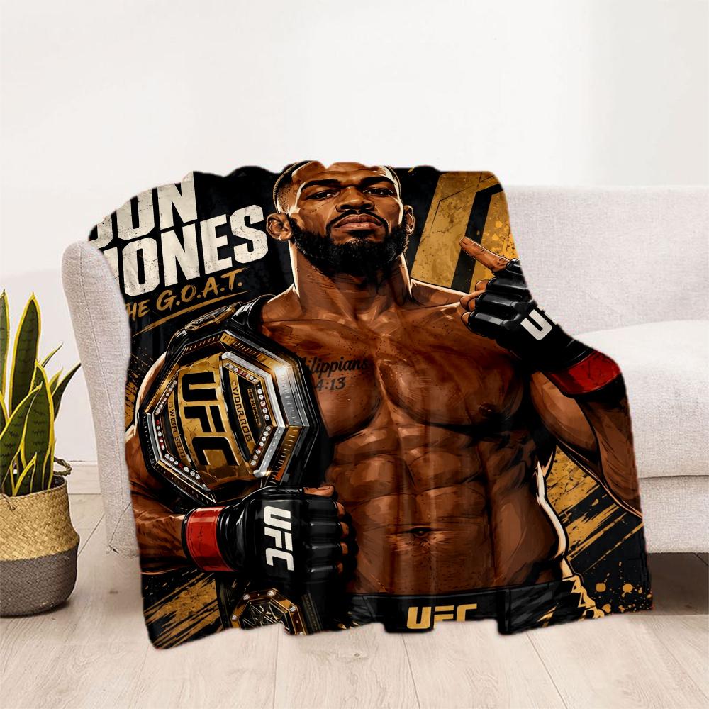 Tyson Consistency Blanket Soft Warm Cozy Great For Picnics Sofa Livingroom Four Seasons Multipurpose Warmthful Decor