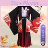 Glorious Genshin Impact Kaedehara Kazuha Cosplay Outfit For Xmas Halloween Party