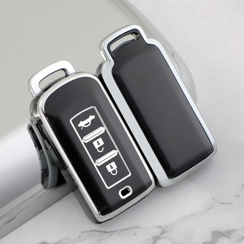 Mitsubishi Soft Rubber Key Cover for 2022 Outlander/Pajero