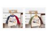 Children's Long-Sleeve Base Layer Top for Boys and Girls - New Autumn Style