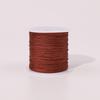 DIY Pearl Stringing Thread - 0.4mm, No. 71: Ideal for Handmade Bracelets, Necklaces, and Lanyards with Jade or Pearl.