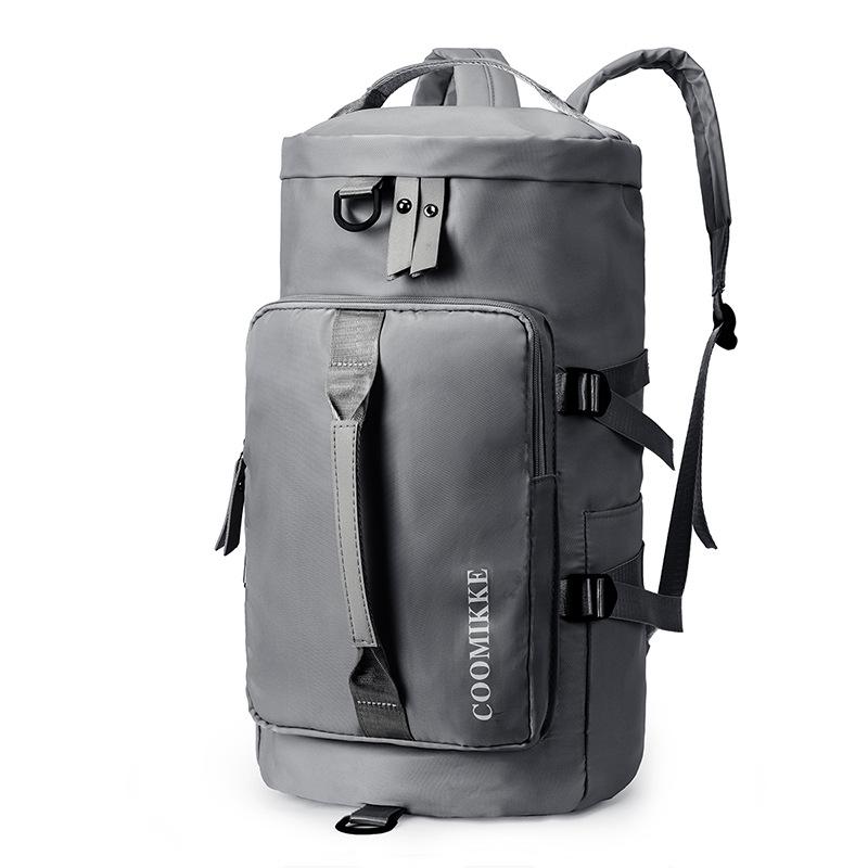 Camping-Rucksack mit großer Kapazität für den Außenbereich, Klettertasche, wasserdicht, Bergsteigen, Wandern, Trekking, Sporttaschen, Fitness, Sporttasche