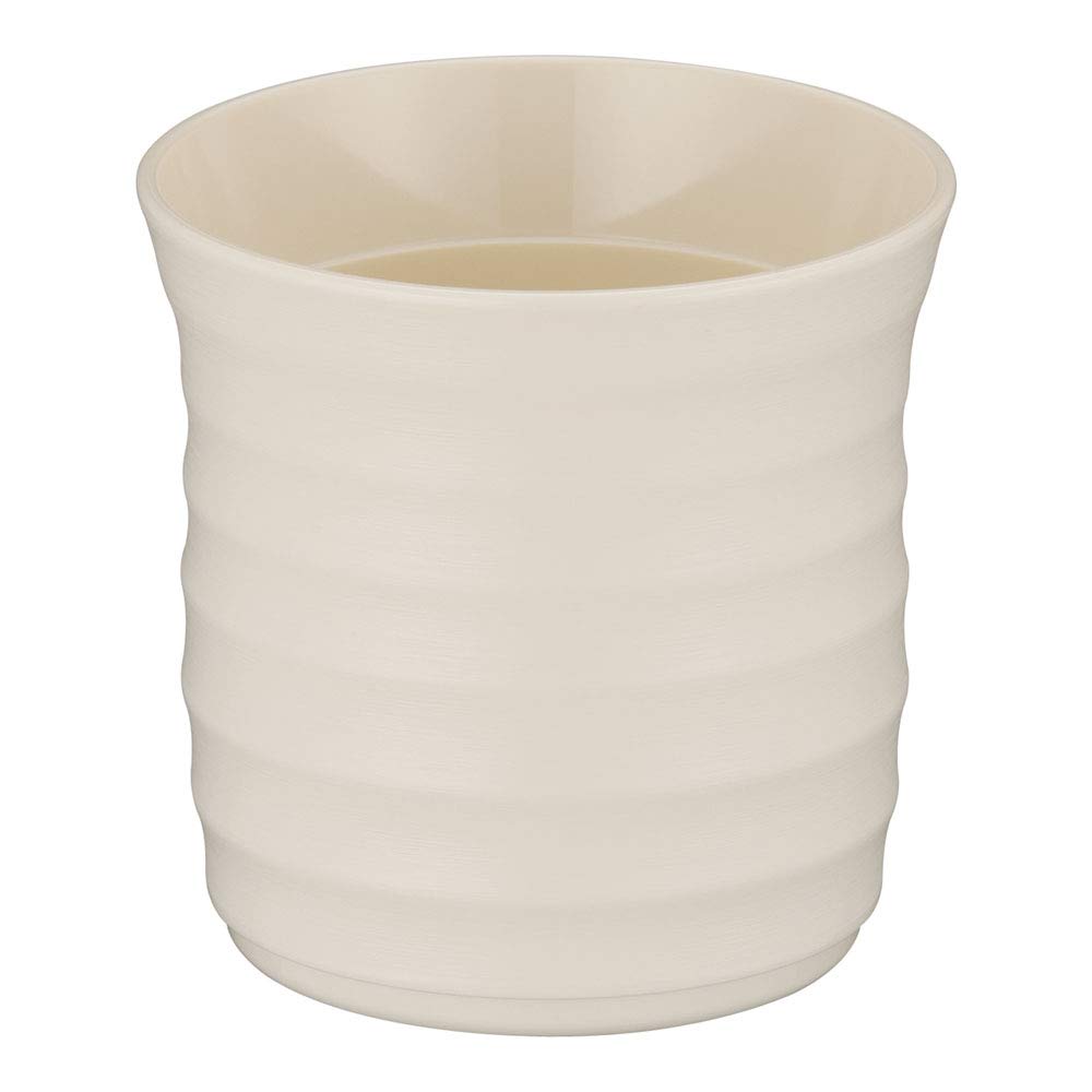 TKG Corporation Dishwasher PET Made in QGL4706 Skimmer/Skimpanzer, Small, Ivory, Safe, (Tritan), Japan, слоновая кость
