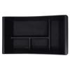 Jaecoo J5 Accessory Car Armrest Storage Box ABS Material Armrest Location Non-Deformable Structure 25.8*14.6*9.2CM