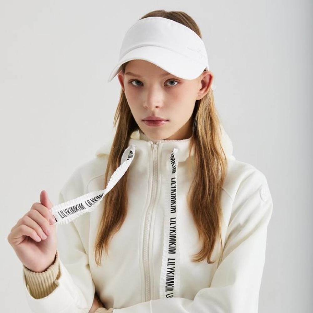 

Lily Kim Pudding Sun Visor blacks/F