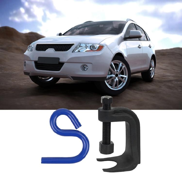 Professional Removal Tool for Truck Universal Ball Joint Puller with Lower Control Arm Prying Tool Ball Joint Separator