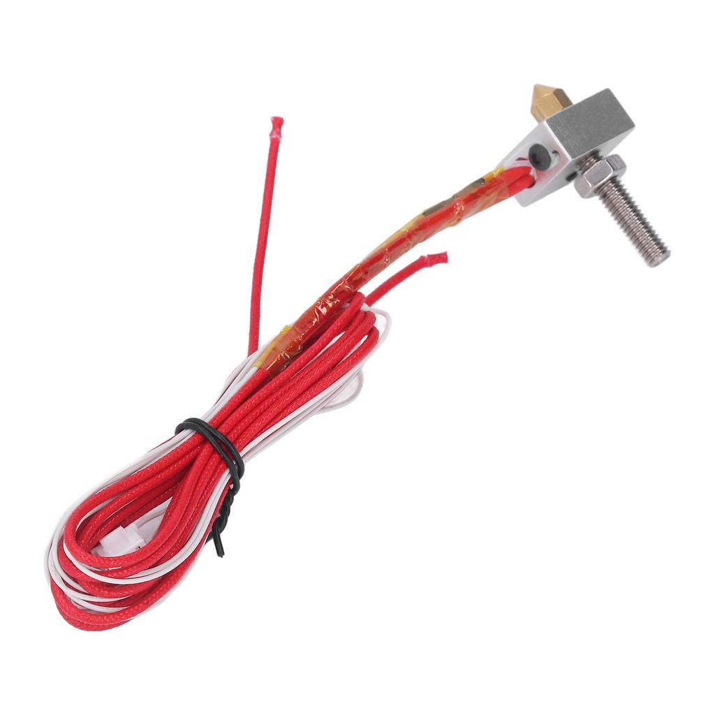 Hot End MK8 Extruder 3D Printer Hotend Nozzle Head 0.4mm Accessory for Anet A8 I3