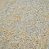 Living Room Rug In Golden Yellow Wool 200x290