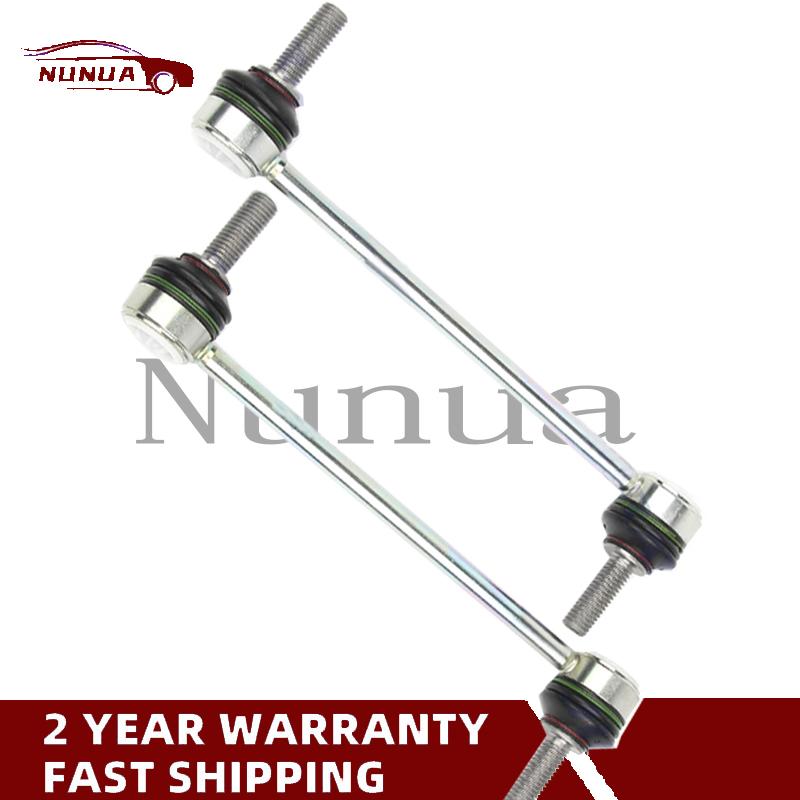 2xFront Side Sway Bar Link for Jaguar F-Pace I-Pace Land Rover Range Rover Velar T4A8238 LR090522 2pcs