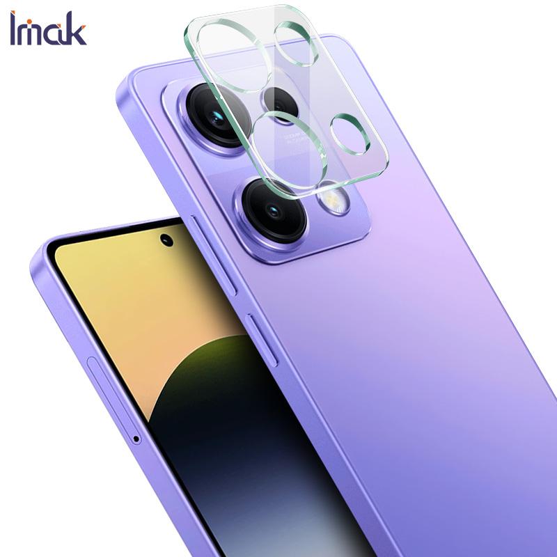 

Для Redmi Note 14S 4G Glass IMAK High Definition Integrated Glass Lens Film Redmi Note 14S 4G