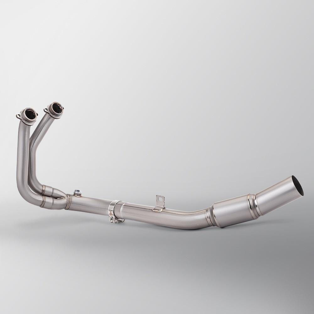 Kove 800X Adventure RALLY Titanium Alloy Motorcycle Exhaust Tail Pipe