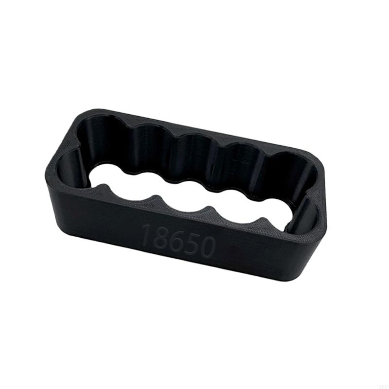 Plastic Welding Fixture Bracket Support for 18650 Lithium Batteries Assembly