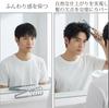 Texture Comb Styling Hair Brush Shadow Brush Fluffy Roots Comb Root Volume Up Slit Cover Brush Hairdresser Salon Styling Comb for Hair Styling Men's