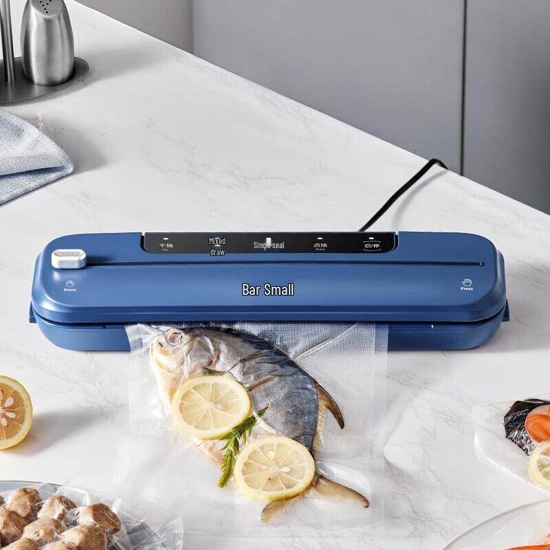 Bear FKJ-J01B6 Automatic Food Vacuum Sealer