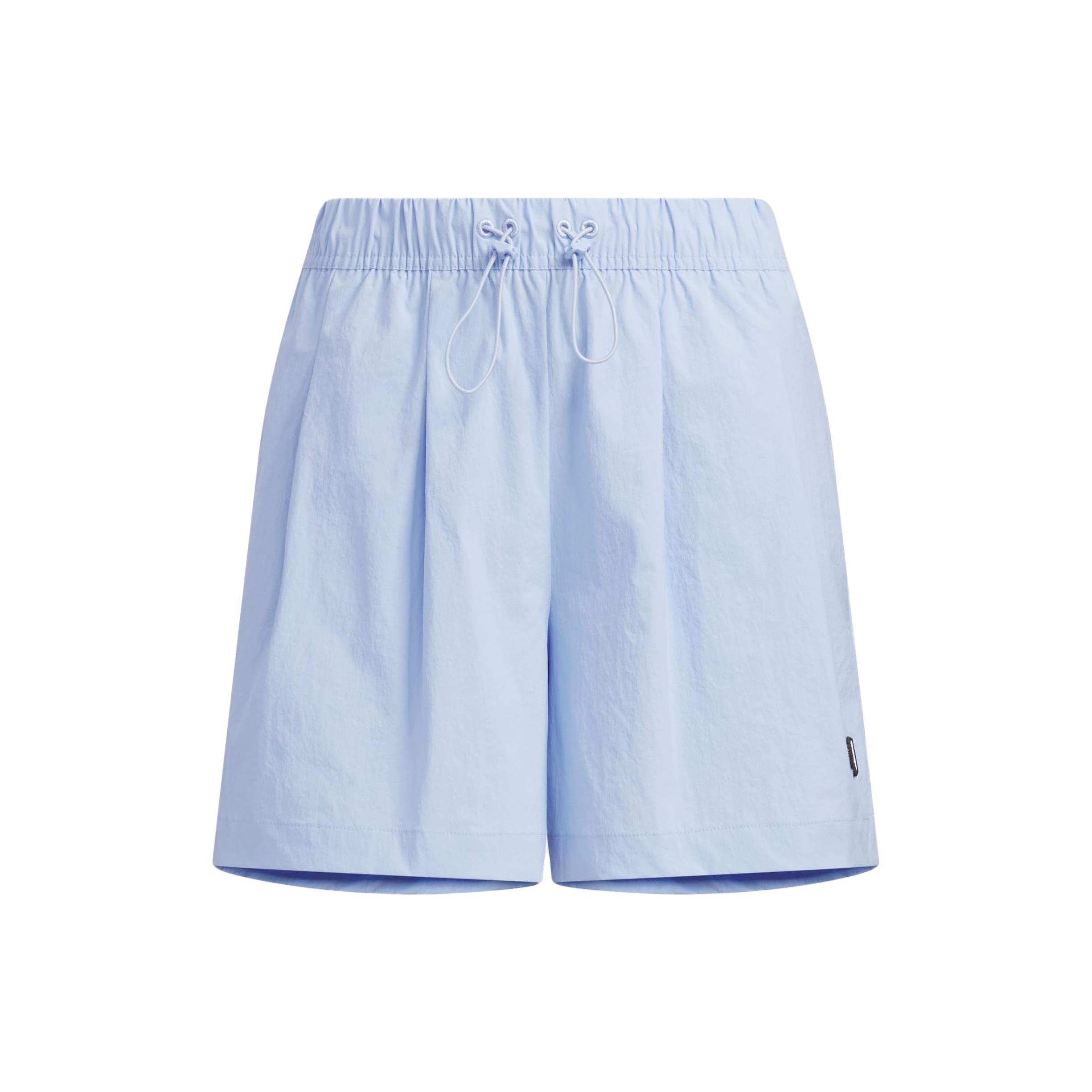 

Новые женские повседневные шорты Adidas X SEEBIN Co SS23, розовые, голубые, HY2854 XXL