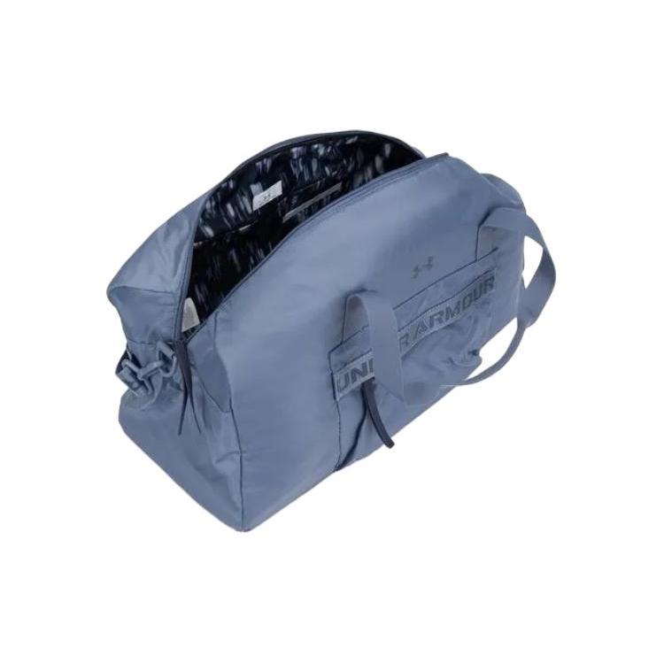 New Under Armour Polyester Gym Bag, Shoulder Bag, Crossbody Bag, Handbag Regular Unisex Blue 1369212-767