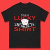 This Is My Lucky Poker Shirt Poker Card Player Poker Game Gambling Gambler Mens Tee Top
