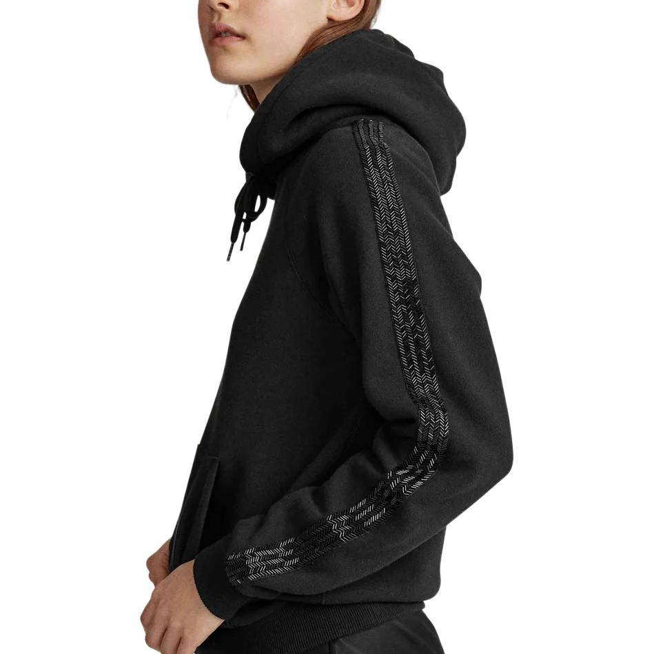 Polo Ralph Lauren Big Pony Logo Fleece Pullover Hoodie Women hoodies 211765416-001