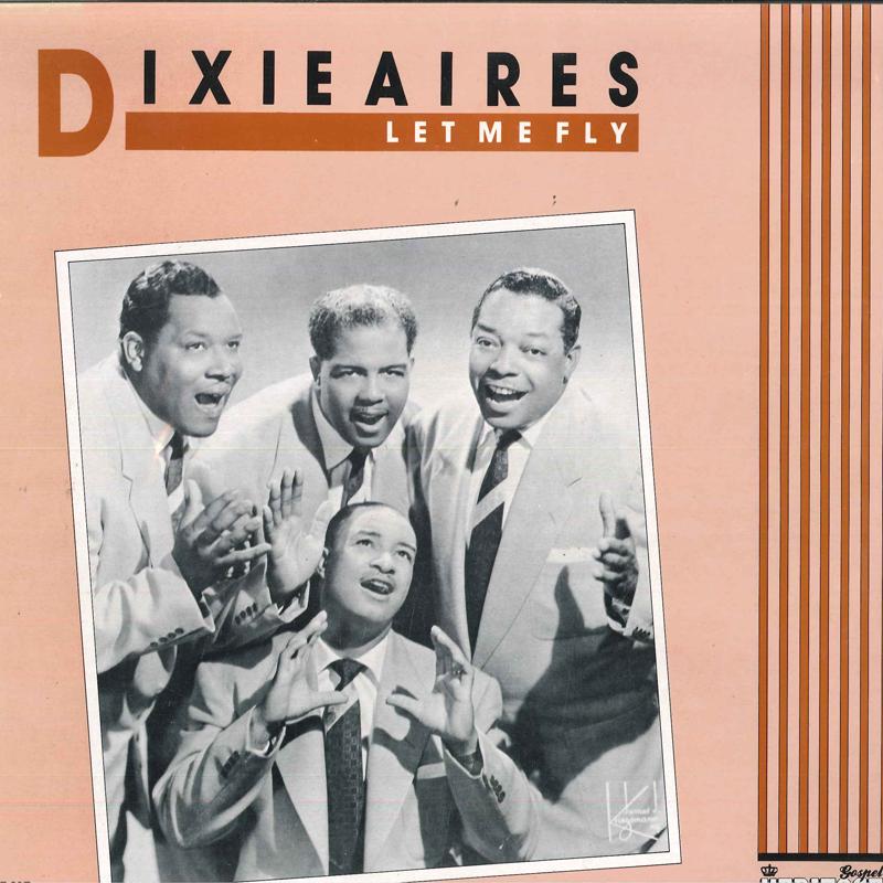 

LP Record DIXIEAIRES - Let Me Fly HT317 Heritage 1988 UK Soul/Funk