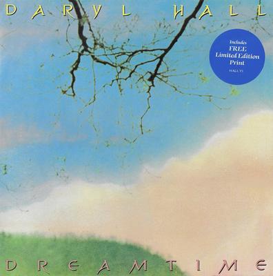 Płyta 12 cali DARYL HALL - Dreamtime / Let It Out / Dreamtime HALLT1 RCA 1986 UK Rock Używana