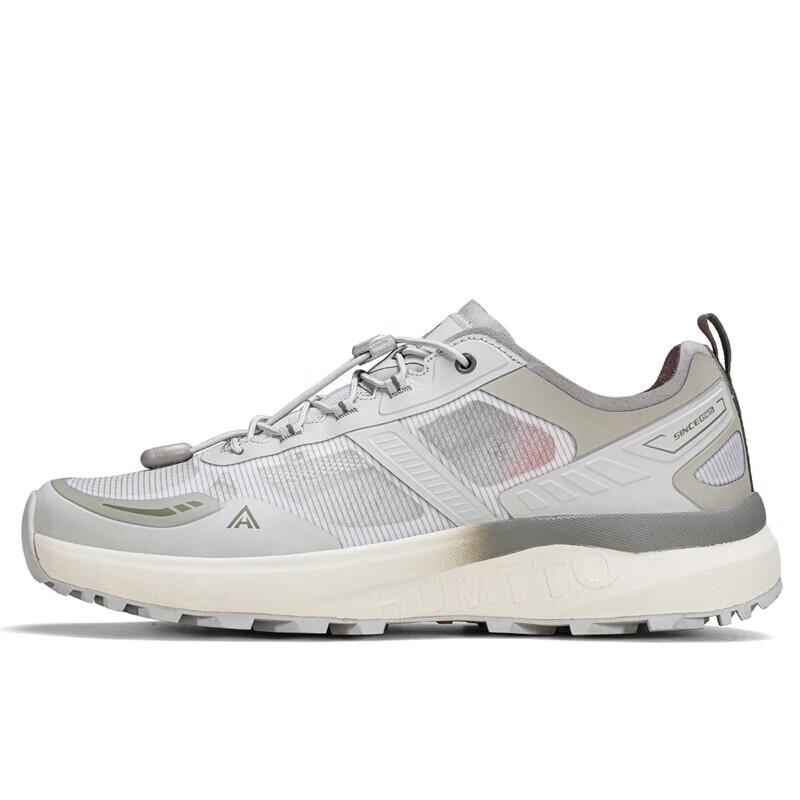 HUMTTO Men's 360346A Lightweight Breathable Mesh Hiking Shoes