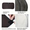 Sunscreen and Heat Insulation Sunshade for Car Front Windshield, Sunshade Cloth for Car Front Windshield