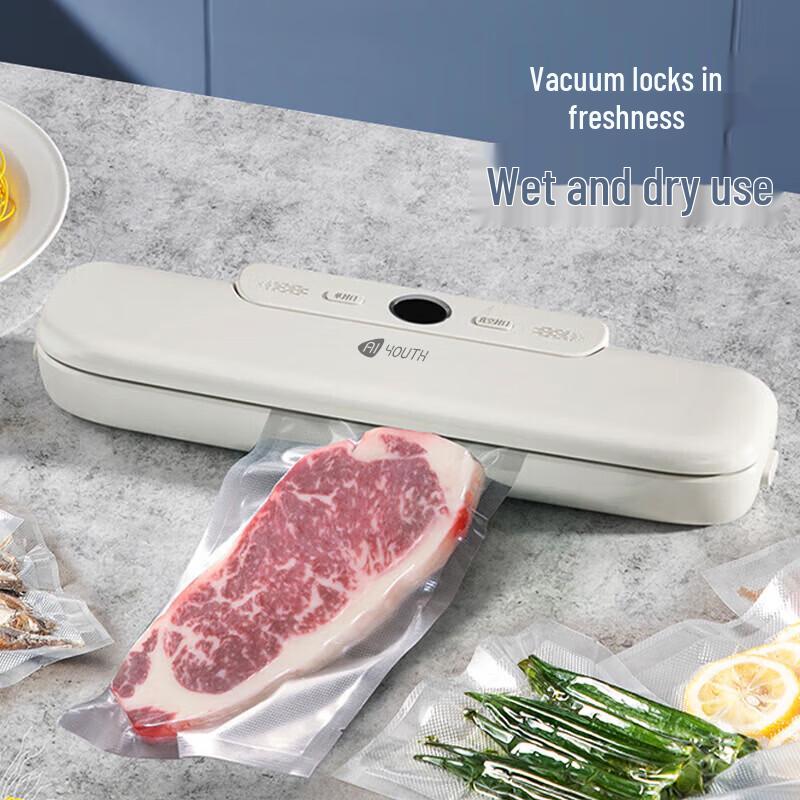 AIYOUTH Household Automatic Vacuum Sealer