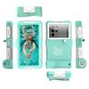 Waterproof iPhone Diving Case for Underwater Photography IPX8 Standard Waterproof Suitable for Depths up to Ideal for Summer Hot and Fishing Features