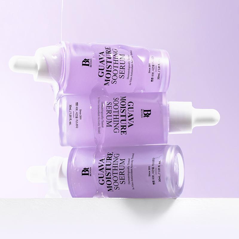 Benton Guawa Serum Nawilżająco-Łagodzące 30ml