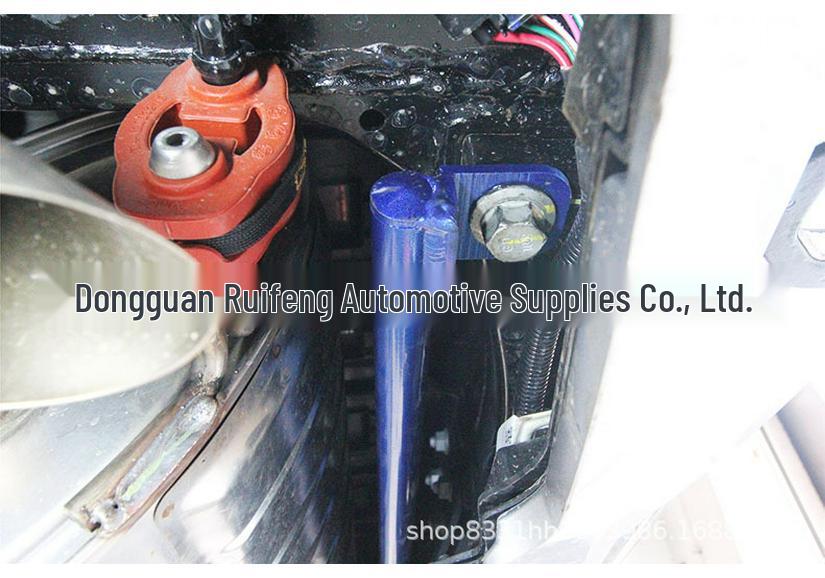 BYD Fangchengbao Shock Absorber & Titanium Strut Bar Sway Bar Anti-Roll Bar for Models 5, 7, 8 - Modified Accessories.