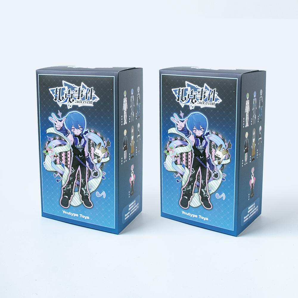 Zack Event Series 1/8 Bjd Movable Joint Doll Blind Box Mystery Box Action Anime Figure Mystery Box Cute Toys Surprise Gift Boy