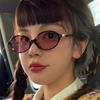 Oval Shape women Sunglasses Korean Style UV Protection Women's Glasses for the Sun Vintage Retro Women Glasses
