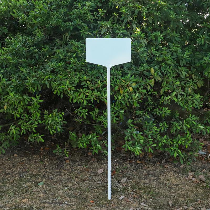Große Gartenstecker-Etiketten: Langlebige Pflanzenetiketten & Schilder