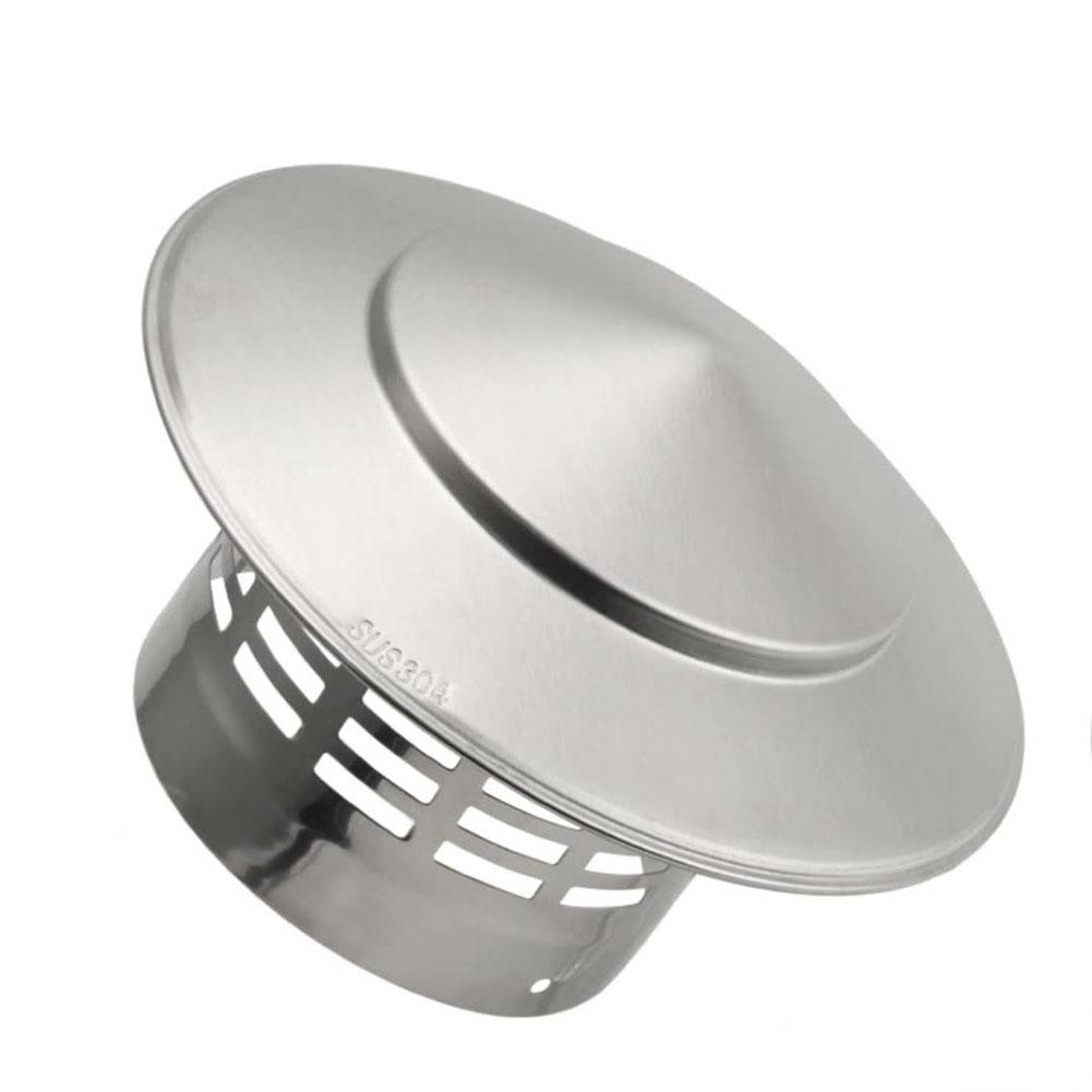 Pălărie de coș de fum Pălărie de coș de fum Hotă de evacuare Perete exterior Aer proaspăt